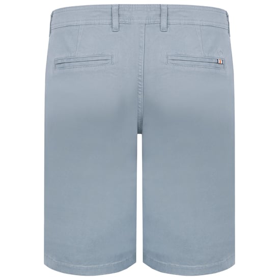 SoulCal - Chino Kurze Hose für Herren (Hellgrau) - Image 2