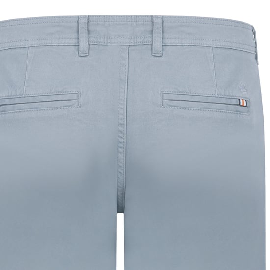 SoulCal - Chino Kurze Hose für Herren (Hellgrau) - Image 3