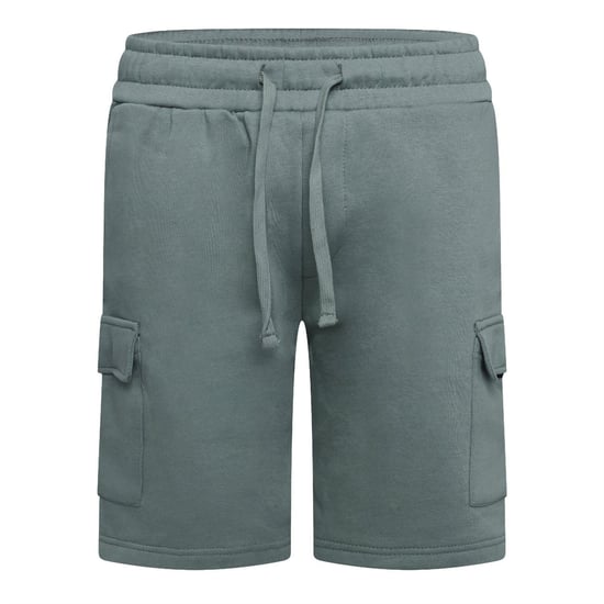 Crosshatch - "Bardon" Cargo-Shorts für Herren (Oliv) - Image 2