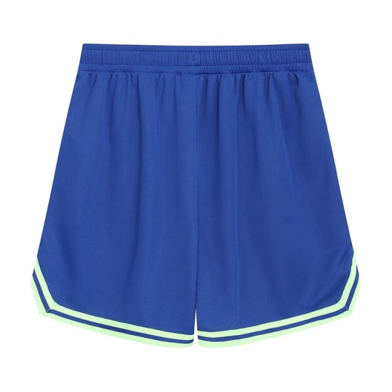Everlast - "BB100" Basketball-Shorts für Kinder (Blau/Grün) - Image 2