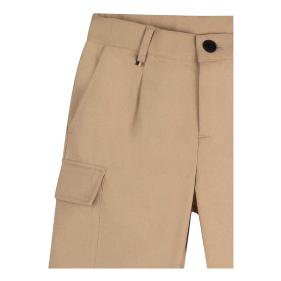 Boss - Cargo-Shorts für Kinder (Sand) - Image 3