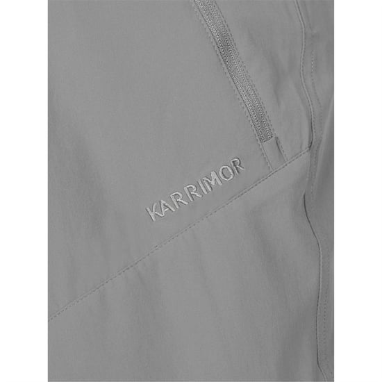 Karrimor - "Panther" Cargo-Shorts für Herren (Mittelgrau) - Image 4