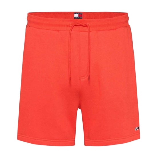 Tommy Jeans - "Flagbeach" Shorts für Herren (Orange) - Image 2