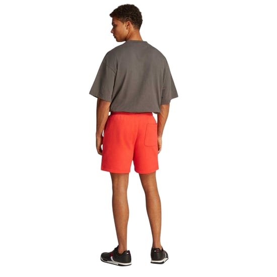 Tommy Jeans - "Flagbeach" Shorts für Herren (Orange) - Image 3