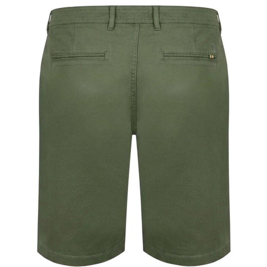 SoulCal - Chino Kurze Hose für Herren (Khakigrün) - Image 2