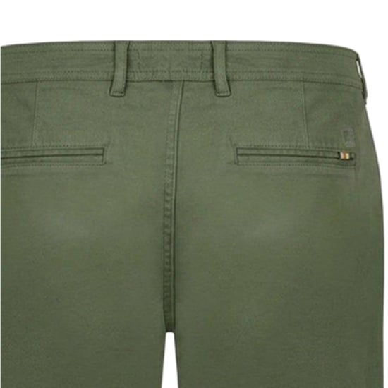 SoulCal - Chino Kurze Hose für Herren (Khakigrün) - Image 3