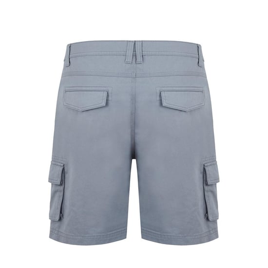 SoulCal - Cargo-Shorts für Herren (Hellgrau) - Image 2