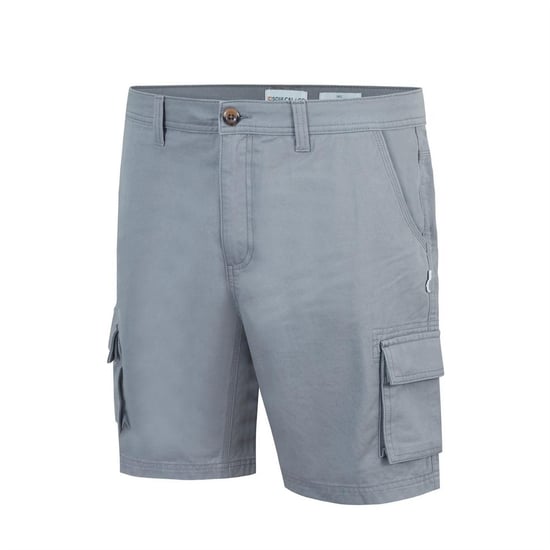 SoulCal - Cargo-Shorts für Herren (Hellgrau) - Image 3