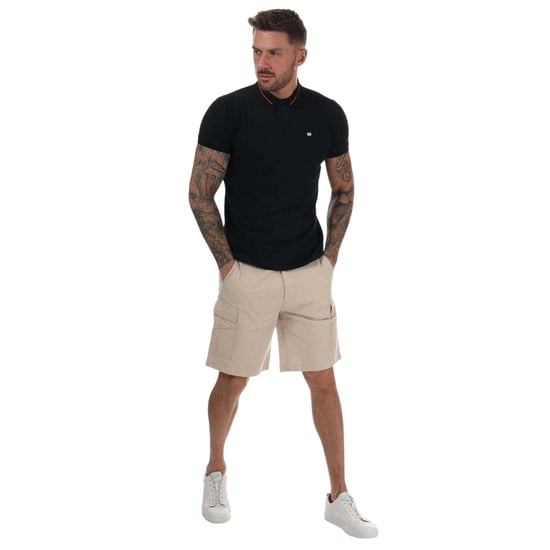 Weekend Offender - "High Desert" Cargo-Shorts für Herren (Steinfarben) - Image 1