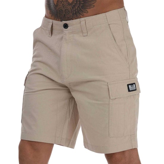 Weekend Offender - "High Desert" Cargo-Shorts für Herren (Steinfarben) - Image 2
