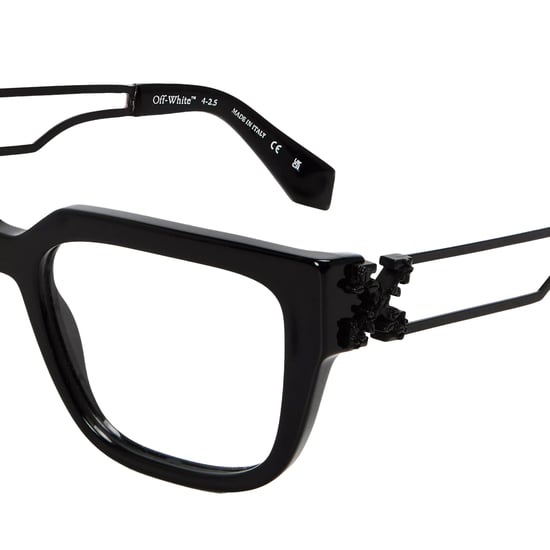 Off White - "Style 8w" Sonnenbrille für Damen (Schwarz) - Image 3