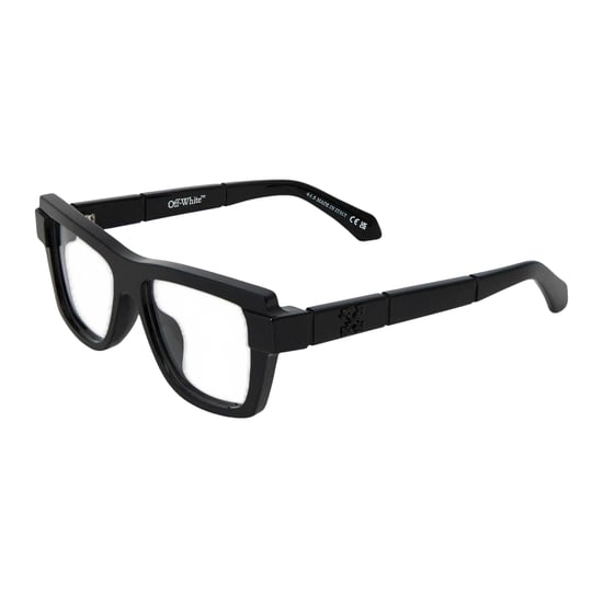 Off White - "Style 8v" Logo-Sonnenbrille für Herren/Damen Unisex (Schwarz) - Image 1