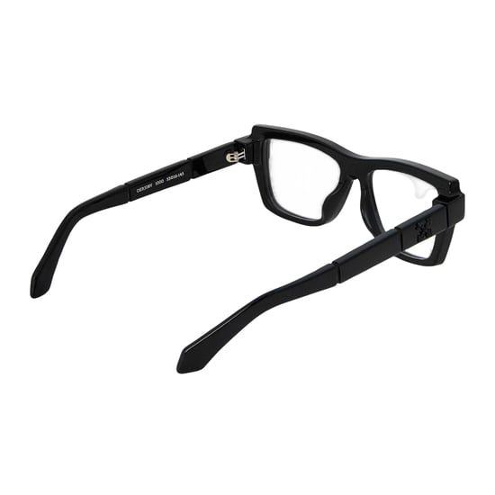 Off White - "Style 8v" Logo-Sonnenbrille für Herren/Damen Unisex (Schwarz) - Image 2