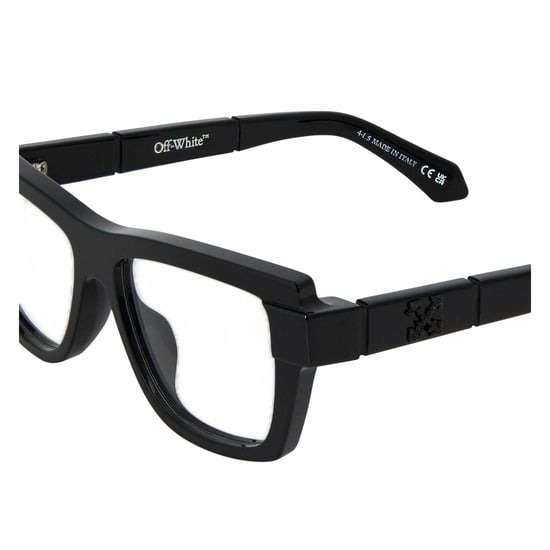 Off White - "Style 8v" Logo-Sonnenbrille für Herren/Damen Unisex (Schwarz) - Image 3