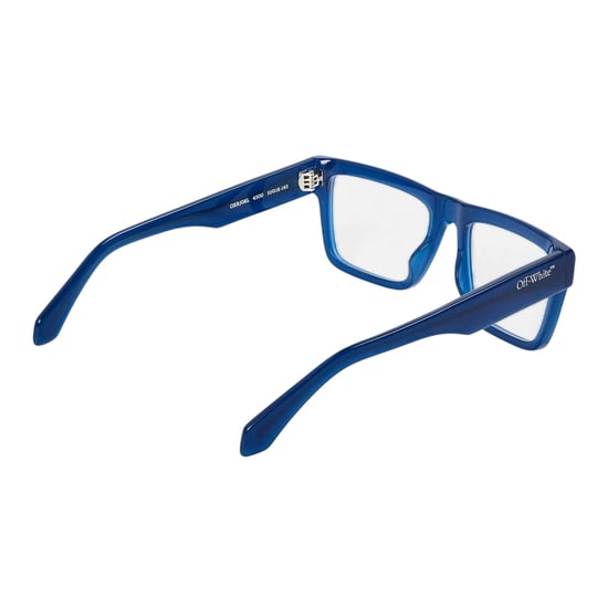 Off White - "Style 8l" Sonnenbrille für Herren/Damen Unisex (Blau) - Image 2