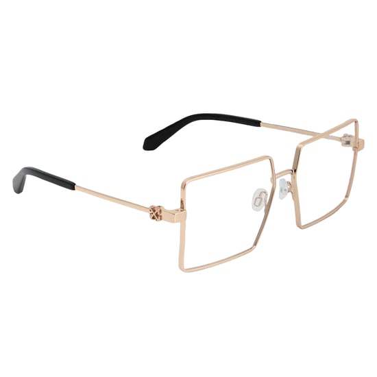 Off White - "Style 8r" Brille für Herren/Damen Unisex, Edelstahl (Gold) - Image 3