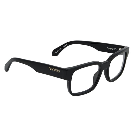 Off White - "Style 80" Quadratisch-Sonnenbrille für Herren/Damen Unisex (Schwarz) - Image 3