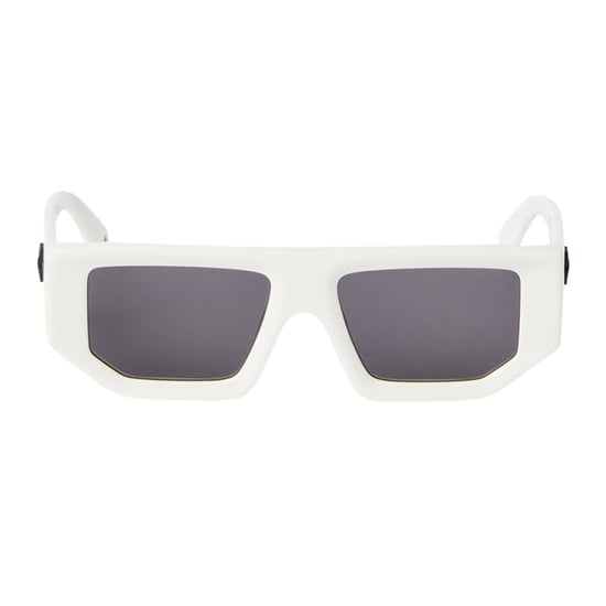 Off White - "Vancouver" Rechteckig-Sonnenbrille für Damen (Naturweiß) - Image 1
