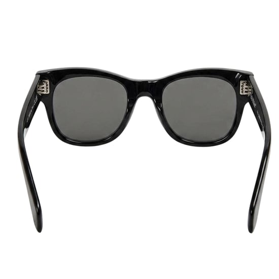 Off White - Quadratisch-Sonnenbrille für Herren (Schwarz/Dunkelgrau) - Image 2