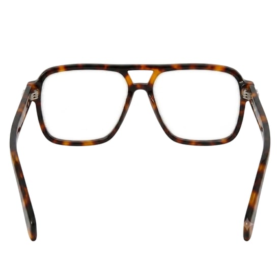Off White - "Style 81 l" Schildpatt-Sonnenbrille für Herren (Braun) - Image 2