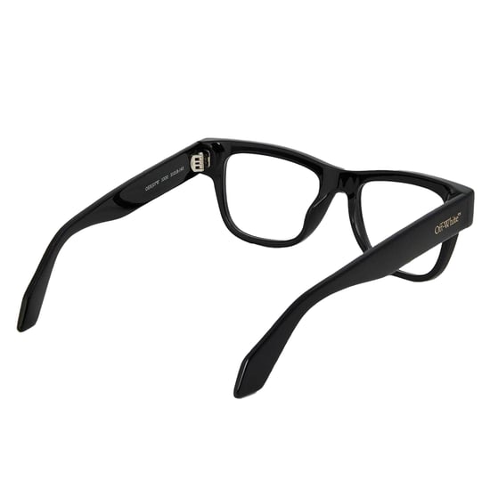 Off White - "Style 7W" Quadratisch-Sonnenbrille für Herren/Damen Unisex (Schwarz) - Image 2