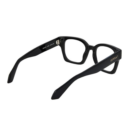 Off White - "Style 7u" Sonnenbrille für Herren (Schwarz) - Image 2