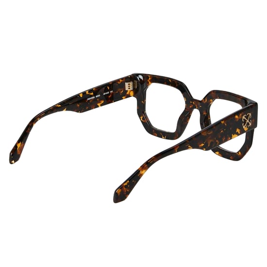 Off-White - "Style 8b" Logo-Sonnenbrille für Herren/Damen Unisex (Braun) - Image 2
