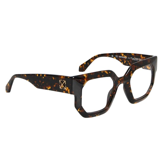 Off-White - "Style 8b" Logo-Sonnenbrille für Herren/Damen Unisex (Braun) - Image 3