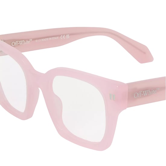 Off White - "Style 7u" Sonnenbrille für Herren (Pink) - Image 3