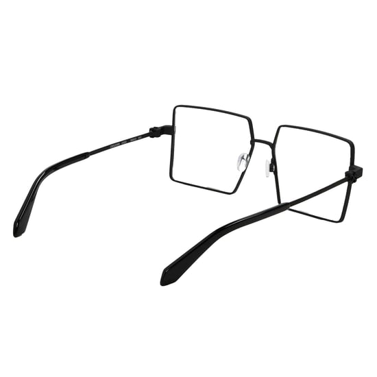 Off White - "Style 8r" Brille für Herren/Damen Unisex, Edelstahl (Schwarz) - Image 2