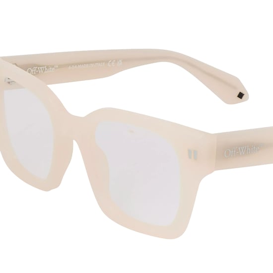 Off White - "Style 7u" Sonnenbrille für Herren (Beige) - Image 3