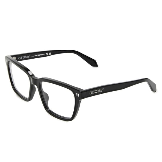 Off White - "Style 8I" Sonnenbrille für Herren/Damen Unisex (Schwarz) - Image 1