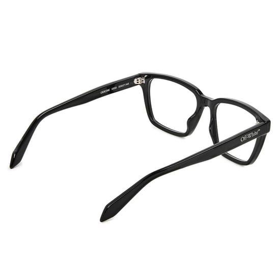 Off White - "Style 8I" Sonnenbrille für Herren/Damen Unisex (Schwarz) - Image 2
