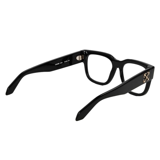 Off White - "Style 8c" Sonnenbrille für Herren/Damen Unisex (Schwarz) - Image 2