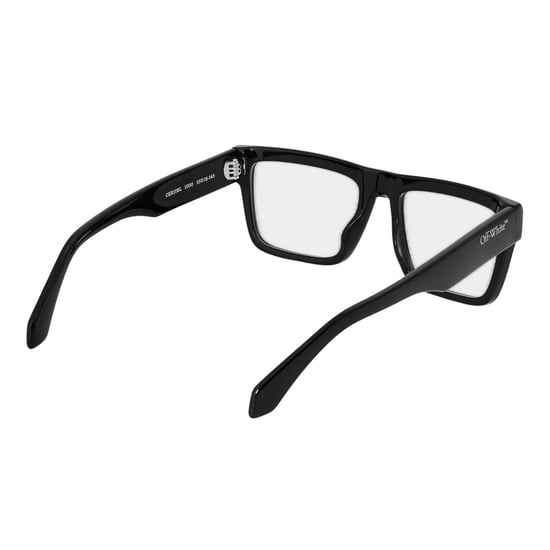 Off White - "Style 8l" Sonnenbrille für Herren/Damen Unisex (Schwarz) - Image 2