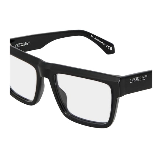 Off White - "Style 8l" Sonnenbrille für Herren/Damen Unisex (Schwarz) - Image 3