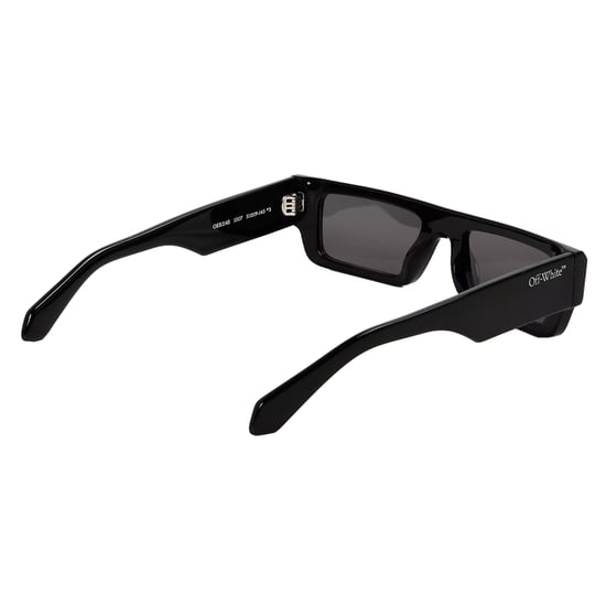Off White - "Pittsburgh" Sonnenbrille für Herren (Schwarz) - Image 2