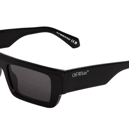 Off White - "Pittsburgh" Sonnenbrille für Herren (Schwarz) - Image 3