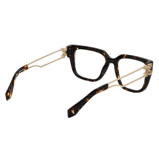 Off White - "Style 8w" Sonnenbrille für Damen (Dunkles Havannabraun) - Image 2