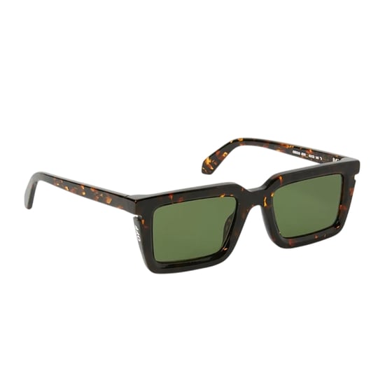 Off White - "Minneapolis" Sonnenbrille für Herren/Damen Unisex (Braun) - Image 1