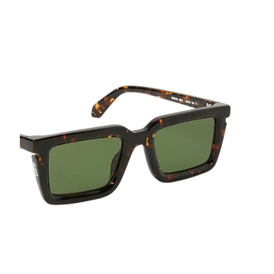 Off White - "Minneapolis" Sonnenbrille für Herren/Damen Unisex (Braun) - Image 2