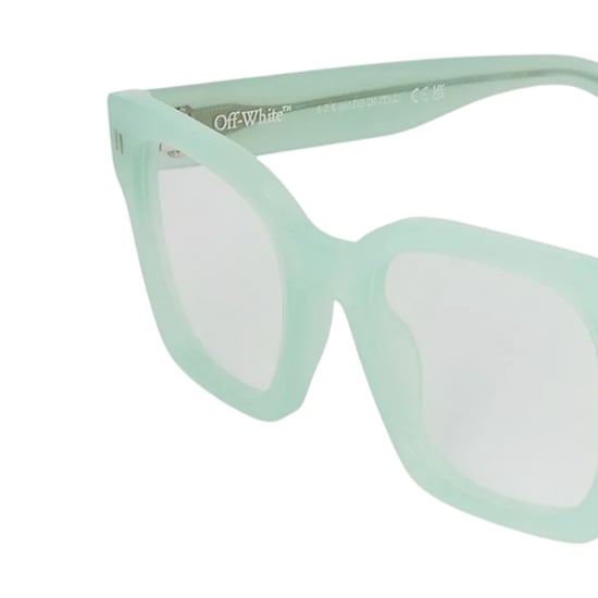 Off White - "Style 7u" Sonnenbrille für Herren (Salbei) - Image 3