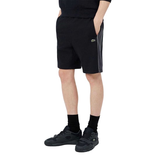 Lacoste - Shorts für Herren (Schwarz) - Image 1