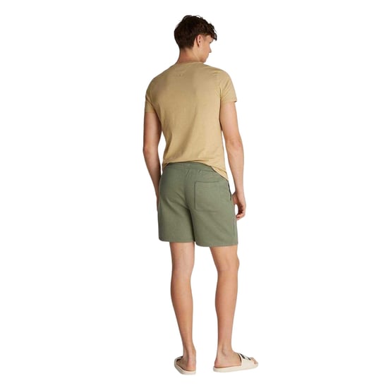 Tommy Jeans - "Flagbeach" Shorts für Herren (Grün) - Image 2