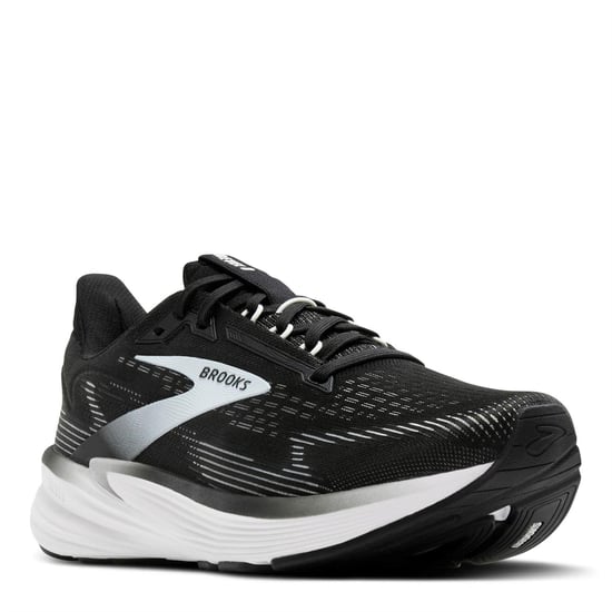 Brooks - "Revel 8 Road" Schuhe für Herren (Schwarz/Weiß) - Image 2