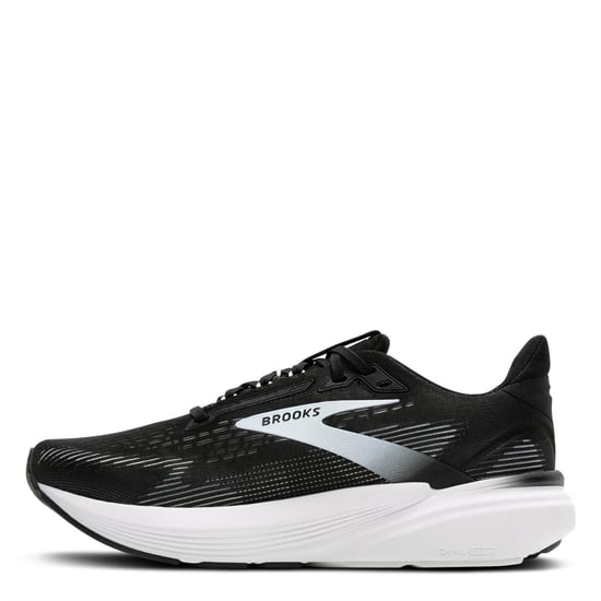 Brooks - "Revel 8 Road" Schuhe für Herren (Schwarz/Weiß) - Image 4