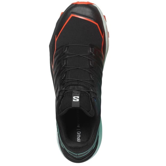 Salomon - "Thundercross" Athletisch Schuhe für Herren, Griff (Schwarz) - Image 5