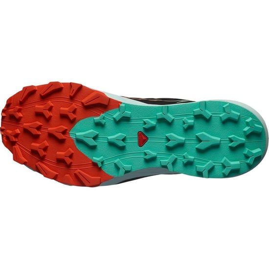 Salomon - "Thundercross" Athletisch Schuhe für Herren, Griff (Schwarz) - Image 6