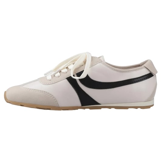 Rocket Dog - "Destin" Sneaker für Damen, PU (Naturweiß/Schwarz) - Image 3