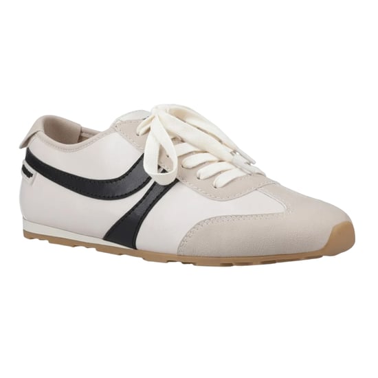 Rocket Dog - "Destin" Sneaker für Damen, PU (Naturweiß/Schwarz) - Image 5
